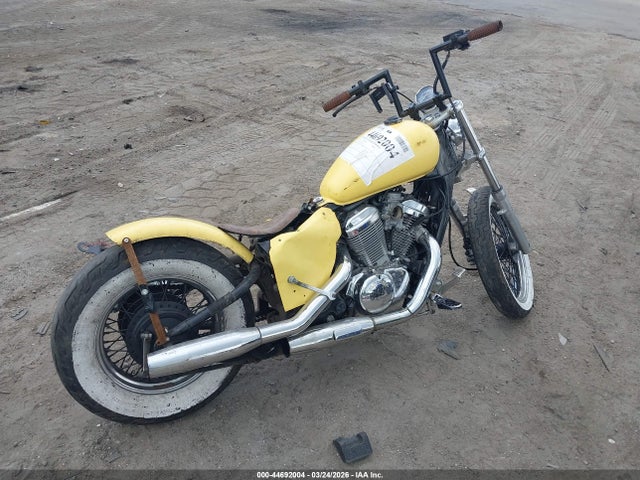 Honda Vt600 Cd