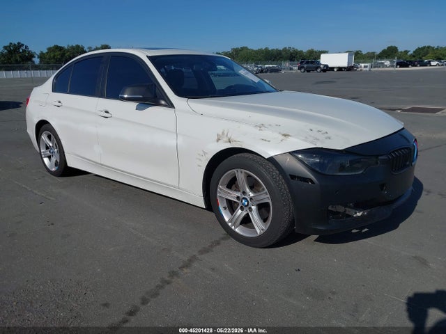 Salvage BMW 3 Series Image
