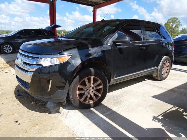 Ford Edge Limited