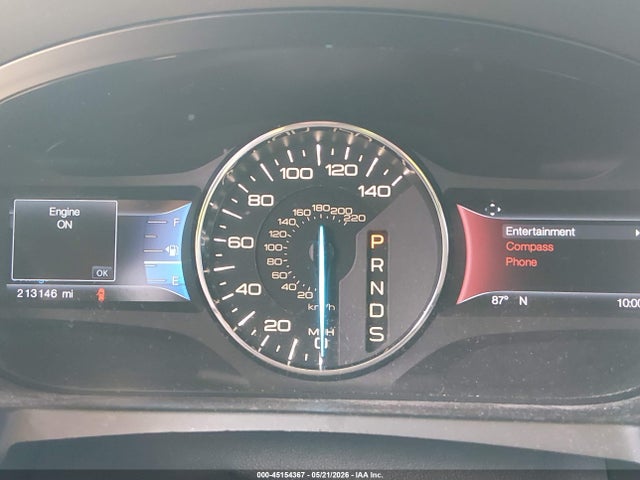 Ford Edge Limited