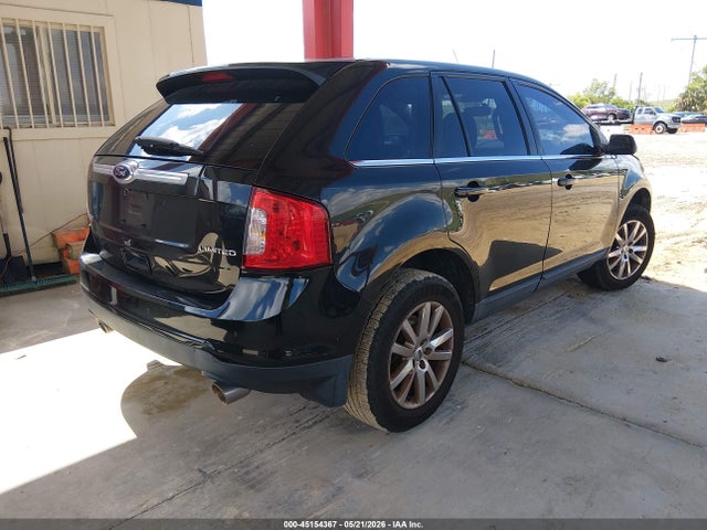 Ford Edge Limited