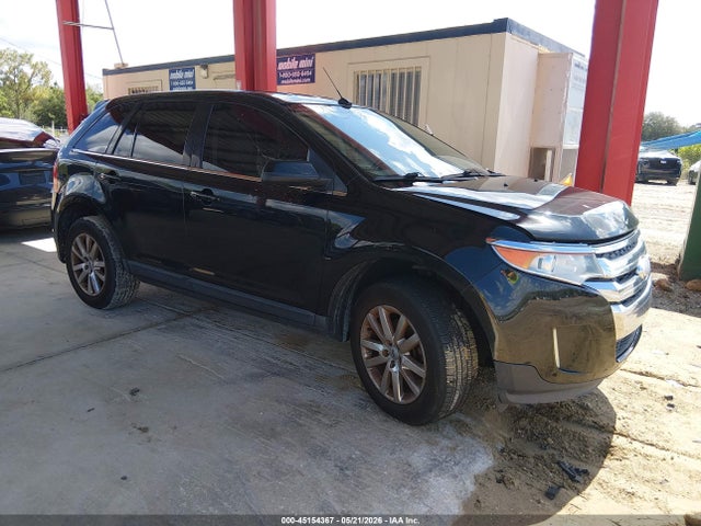 Salvage Ford Edge Image