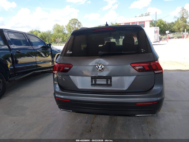 Volkswagen Tiguan 2.0t S