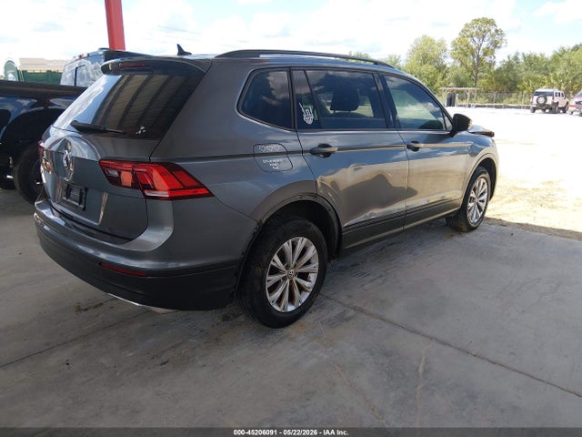 Volkswagen Tiguan 2.0t S