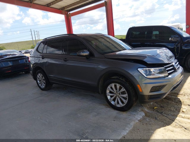 Volkswagen Tiguan 2.0t S