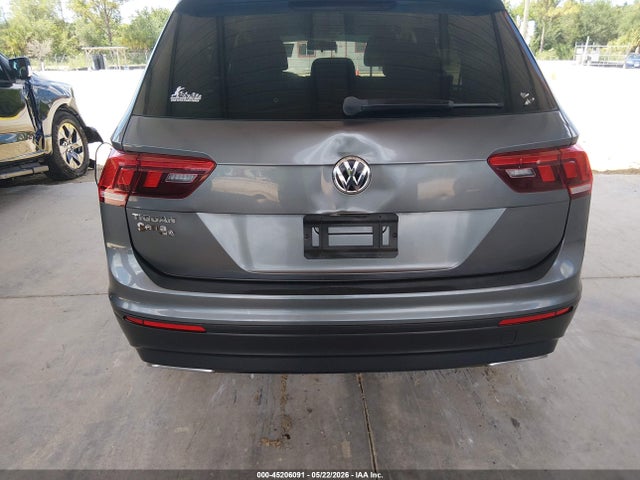 Volkswagen Tiguan 2.0t S