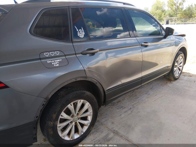Volkswagen Tiguan 2.0t S