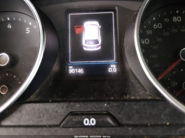 Volkswagen Tiguan 2.0t S