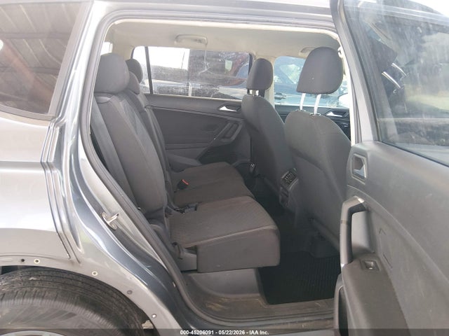 Volkswagen Tiguan 2.0t S