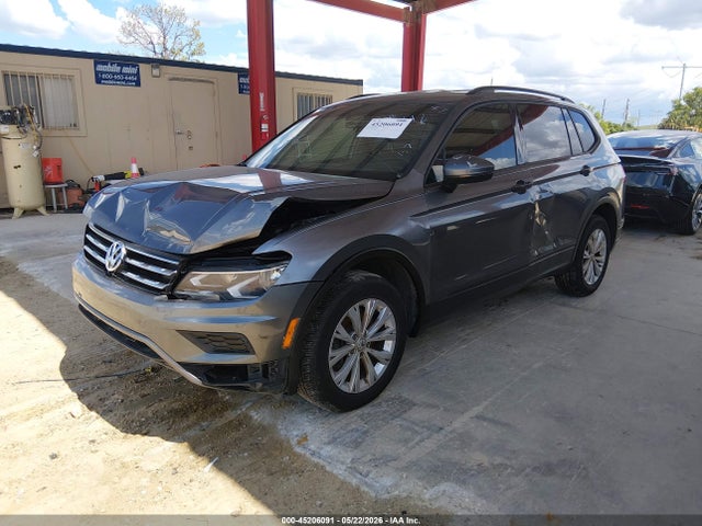 Volkswagen Tiguan 2.0t S
