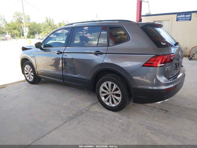 Volkswagen Tiguan 2.0t S