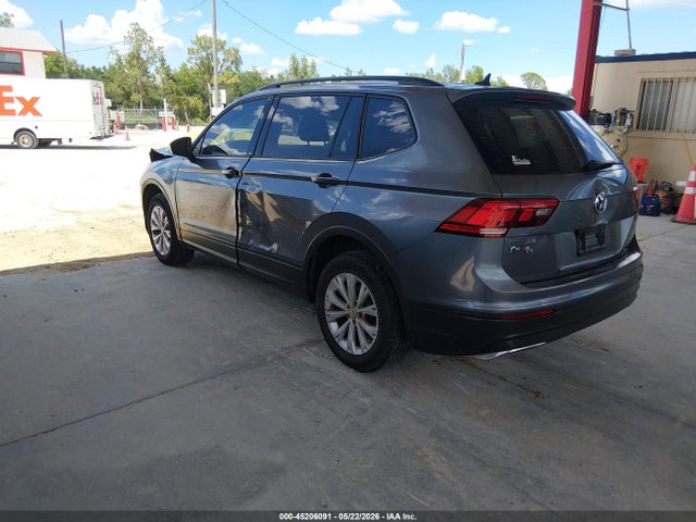 Volkswagen Tiguan 2.0t S