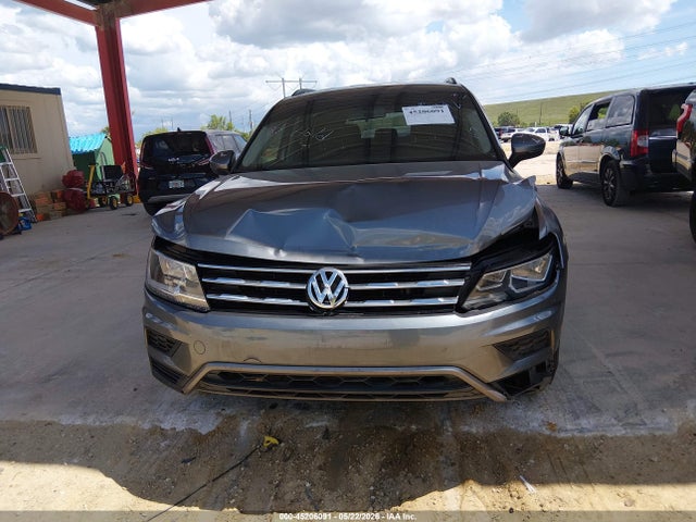 Volkswagen Tiguan 2.0t S