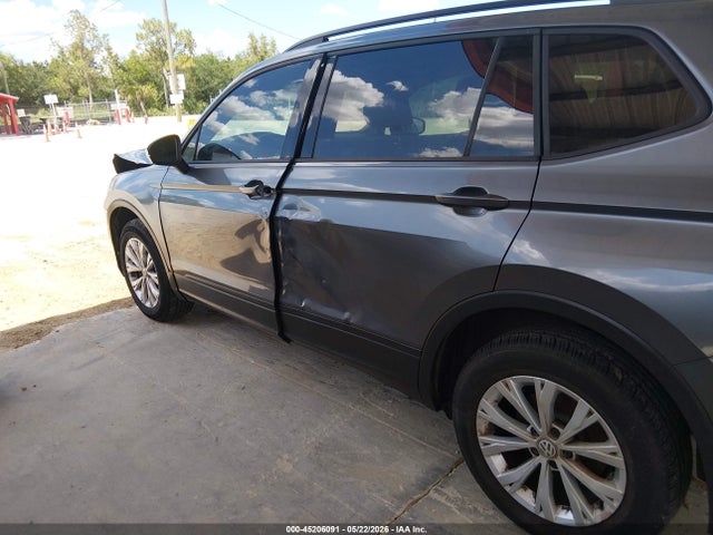 Volkswagen Tiguan 2.0t S