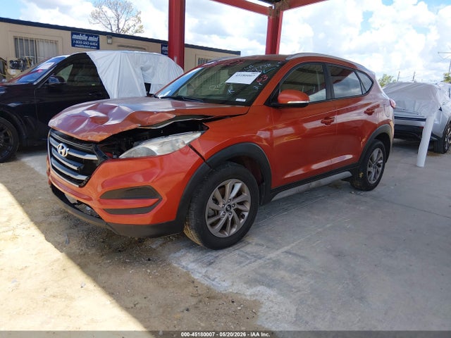 Hyundai TUCSON Se Plus