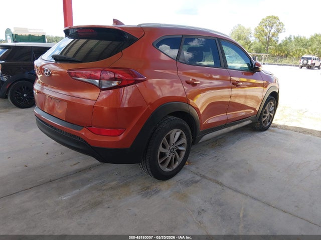 Hyundai TUCSON Se Plus