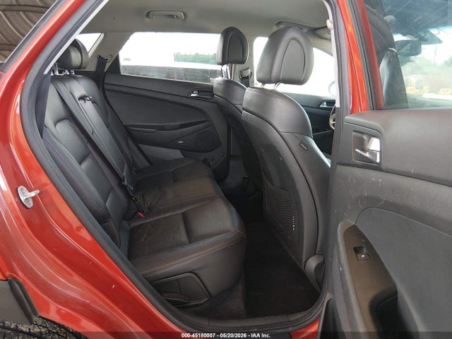 Hyundai TUCSON Se Plus