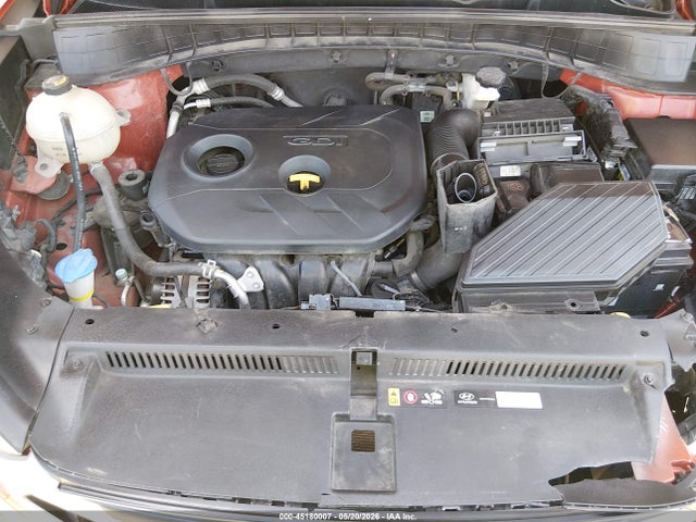 Hyundai TUCSON Se Plus