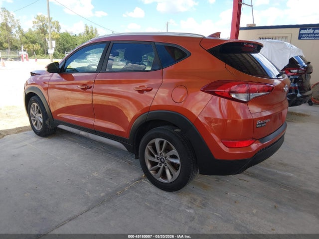 Hyundai TUCSON Se Plus