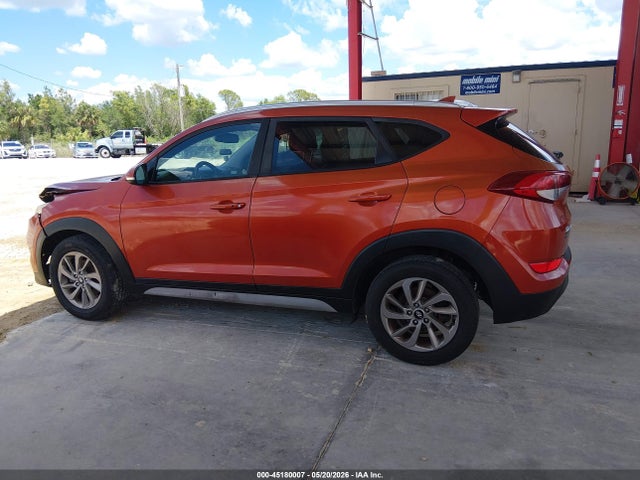 Hyundai TUCSON Se Plus
