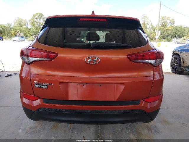 Hyundai TUCSON Se Plus