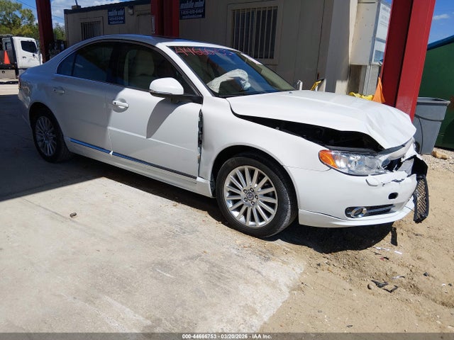 Salvage Volvo S80 Image