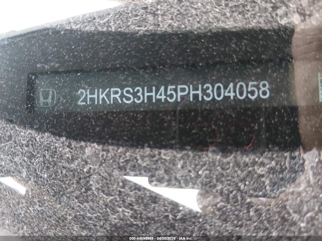 Honda CR-V Ex 2wd
