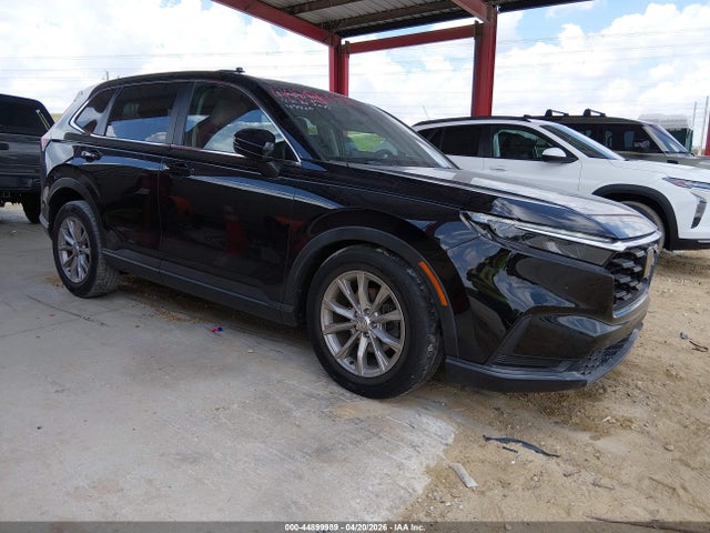 Salvage Honda CR-V Image