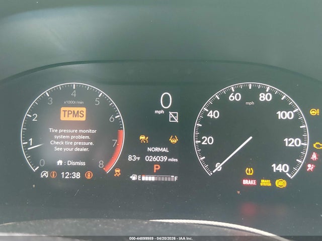 Honda CR-V Ex 2wd