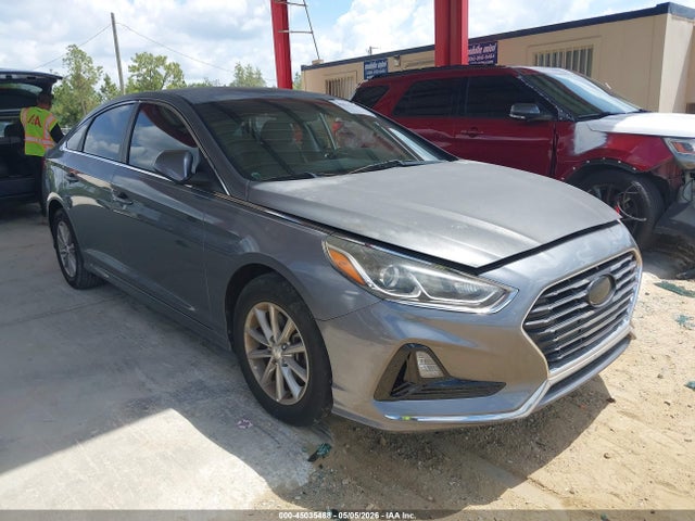 Salvage Hyundai SONATA Image