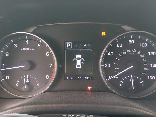 Hyundai ELANTRA Sel