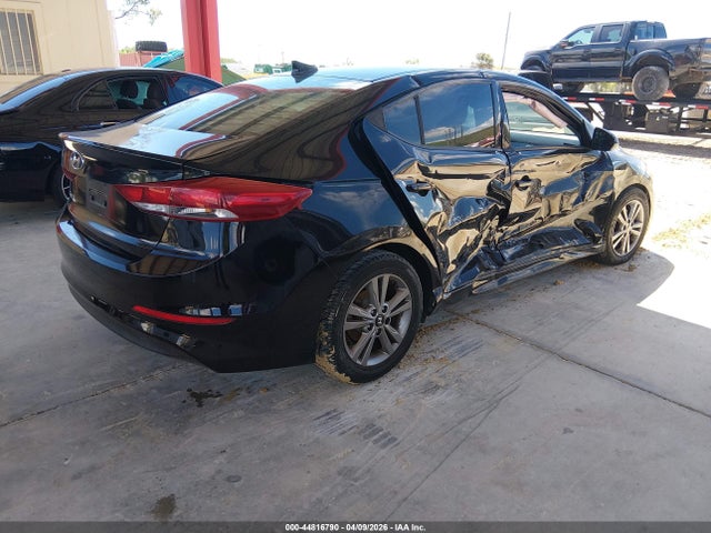 Hyundai ELANTRA Sel