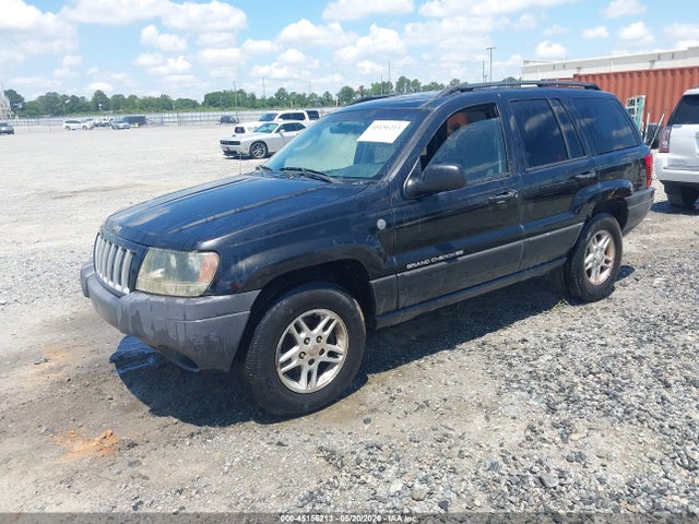 Jeep Grand Cherokee Laredo