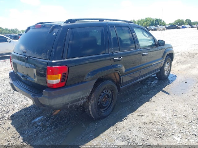 Jeep Grand Cherokee Laredo