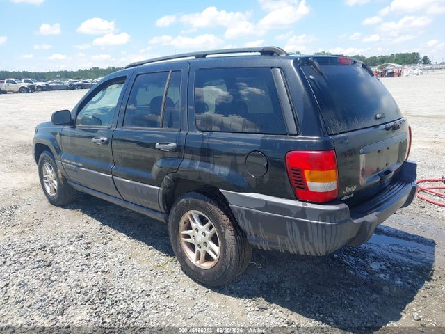 Jeep Grand Cherokee Laredo