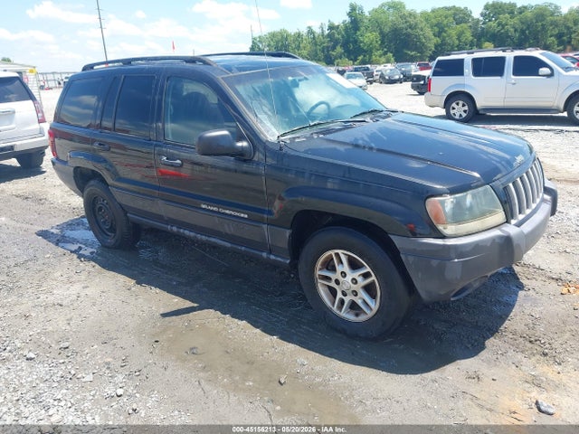 Salvage Jeep Grand Cherokee Image