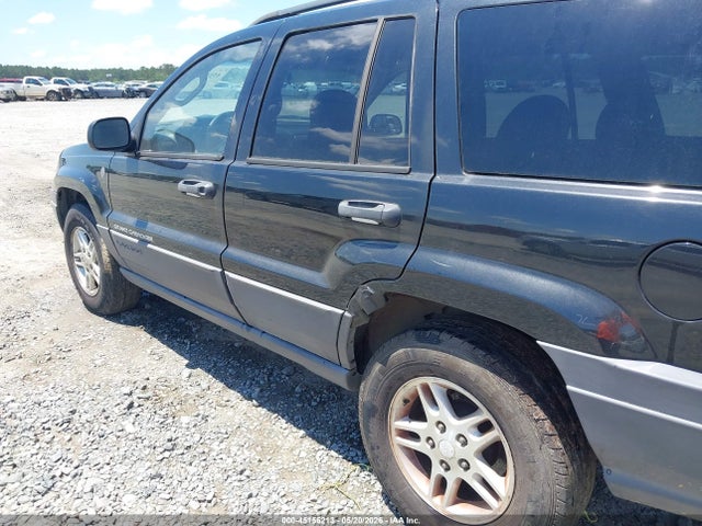 Jeep Grand Cherokee Laredo