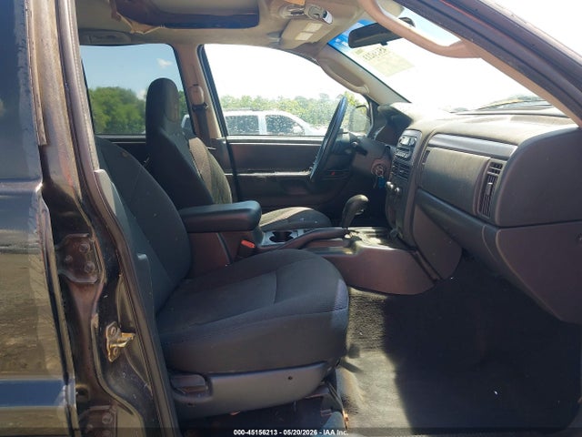 Jeep Grand Cherokee Laredo