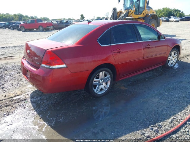 Chevrolet Impala Lt