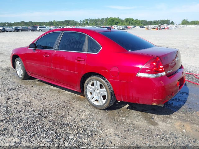 Chevrolet Impala Lt
