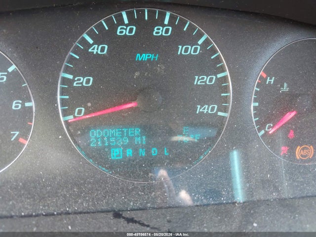 Chevrolet Impala Lt