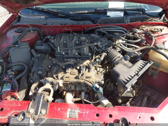 Chevrolet Impala Lt