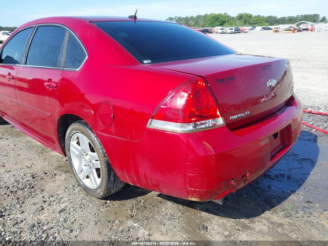Chevrolet Impala Lt