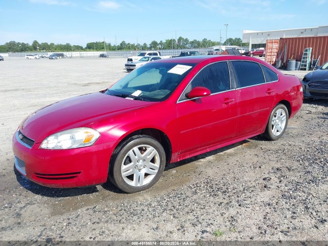 Chevrolet Impala Lt
