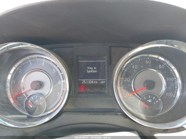 Chrysler Town & Country Touring