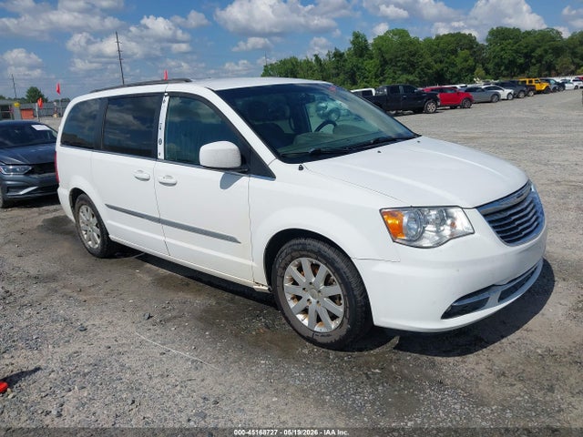 Salvage Chrysler Town & Country Image