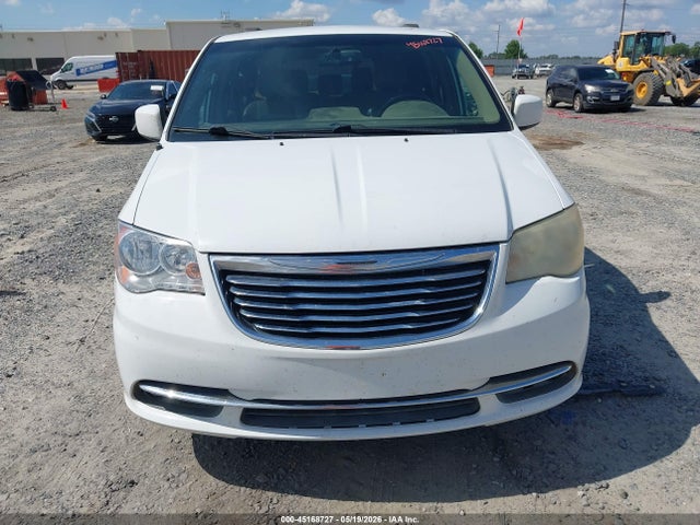 Chrysler Town & Country Touring