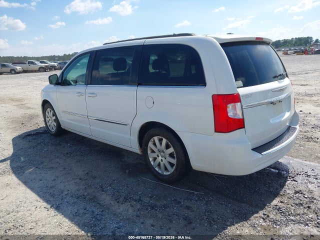 Chrysler Town & Country Touring