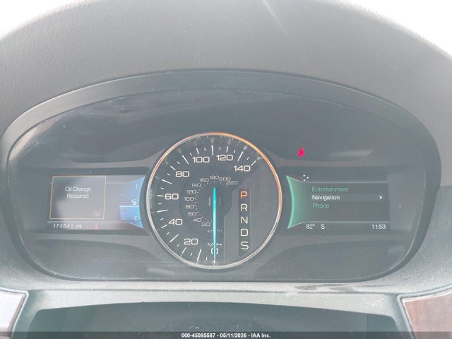 Ford Edge Limited