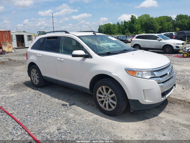 Salvage Ford Edge Image
